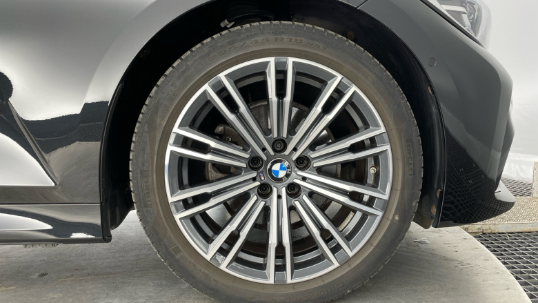 BMW 3 Series 320i M Sport 5dr Step Auto Petrol Estate